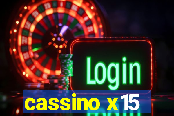 cassino x15